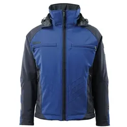 Mascot Softshelljacke »DARMSTADT« Größe M blau