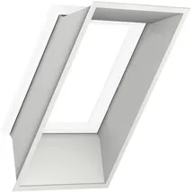 VELUX Innenfutter LSC CK02 2000 Grundelement 40 cm, weiß