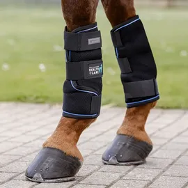 Waldhausen Ice Layer Gamasche Kühlgamasche Schwarz L