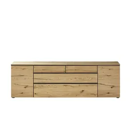 Möbel Kraft Sideboard Light Line 6 211 x 67 x 40 mehrfarbig