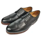 GORDON & BROS. Budapester Herren Schwarz 46