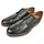 GORDON & BROS. Budapester Herren Schwarz 46
