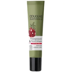Douglas Collection Naturals Mature skin revive eye contour cream Augencreme 15 ml 