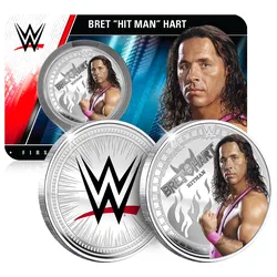 Offizielle Lizenzprägungen des World Wrestling Entertainment
