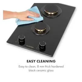 Klarstein Goldflame Domino