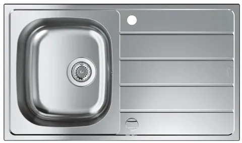 Preisvergleich Produktbild Grohe Spüle K200 Edelstahl 31552SD1