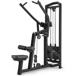 Latzugmaschine (Lat Pulldown) mit Gewichtsturm UF-020 - UpForm