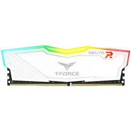 Team Delta RGB Dual Channel (weiß), One Size