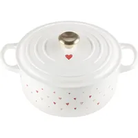 Le Creuset Heart Bräter 22 cm rund