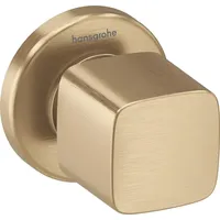 Hansgrohe Metris Absperrventil Unterputz Brushed Bronze