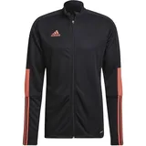 Adidas Herren Tiro Trainingsjacke, Black/Semtur, M