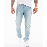 Rock Creek Jeans Regular Fit Hellblau