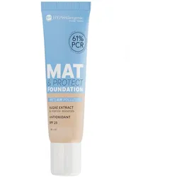 Bell Hypo Allergenic Mat & Protect Foundation 30 g 