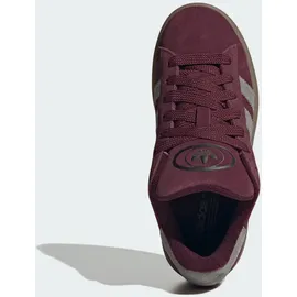 adidas Campus 00s grau/rot 37 1/3