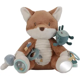 Little Dutch Forest Friends Fuchs 25 cm Rot