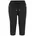 Ellie Caprihose Schwarz 50