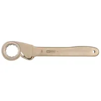 KS Tools BERYLLIUMplus Freilaufknarre 50 mm mit 12-kant-Ring