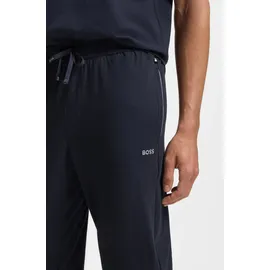 Boss für Herren. 50515365 Marineblaue Mix&Match-Hose S Lässig, Sportlich, Baumwolle,