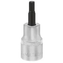 MATADOR Schraubwerkzeuge Schraubendreher-Einsatz 10 mm 3/8"