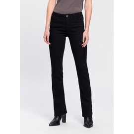 Arizona Bootcut-Jeans »Ultra-Stretch«, Mid-Waist, Gr. Jeans,
