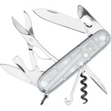 Victorinox Schweizer Taschenmesser, Climber, Multitool, Swiss Army Knife mit 14 Funktionen, Klinge, Korkenzieher, Dosenöffner