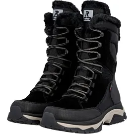 Rieker W3972 Damen Schwarz 38