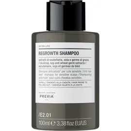 Previa ExtraLife Regrowth Shampoo 100 ml