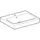 Geberit iCon Waschtisch 60 x 48,5 cm (124060000)