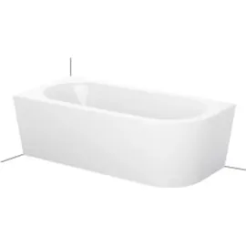 Bette Starlet IV Silhouette Sonderformbadewanne 80 x 175 cm (6660-000CERVK)