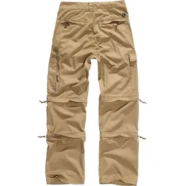 Brandit Textil Savannah Hosen Camel S