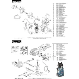 Makita HW131