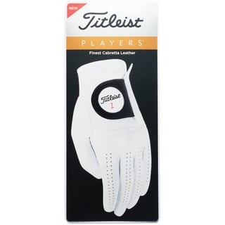 Titleist Players, weiß - xl