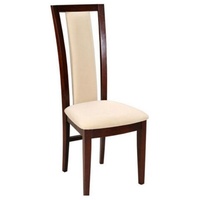 JVmoebel Esszimmerstuhl, Art deco 6x Sessel Stuhl Designer Holz Stoff Polster Stühle Gastro weiß