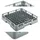 CombiSteel Tellerkorb