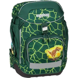 ergobag Pack BärRex Schulrucksack-Set 6-tlg. (01033-900Y0-10)