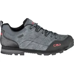 CMP Wanderschuhe Alcor Low WP (Trekking/Travel/wasserdicht) titaniumgrau Herren