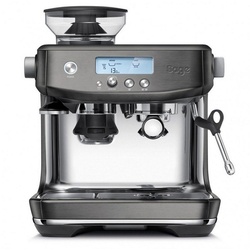 Sage Espressomaschine Espresso SES878BST4EEU1 Siebträgermaschine Appliances Barista Pro