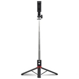 Hama Fancy Stand 110 Selfie Stick Schwarz