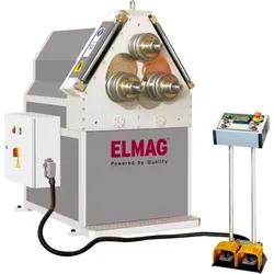 Hydraulische Ringbiegemaschine APK 61