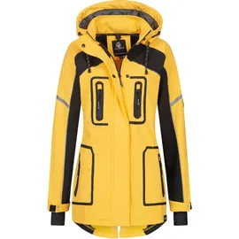Rock Creek Softshelljacke Mantel