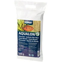 HOBBY Aqualon Filterwatte Aquarienzubehör 500 Gramm