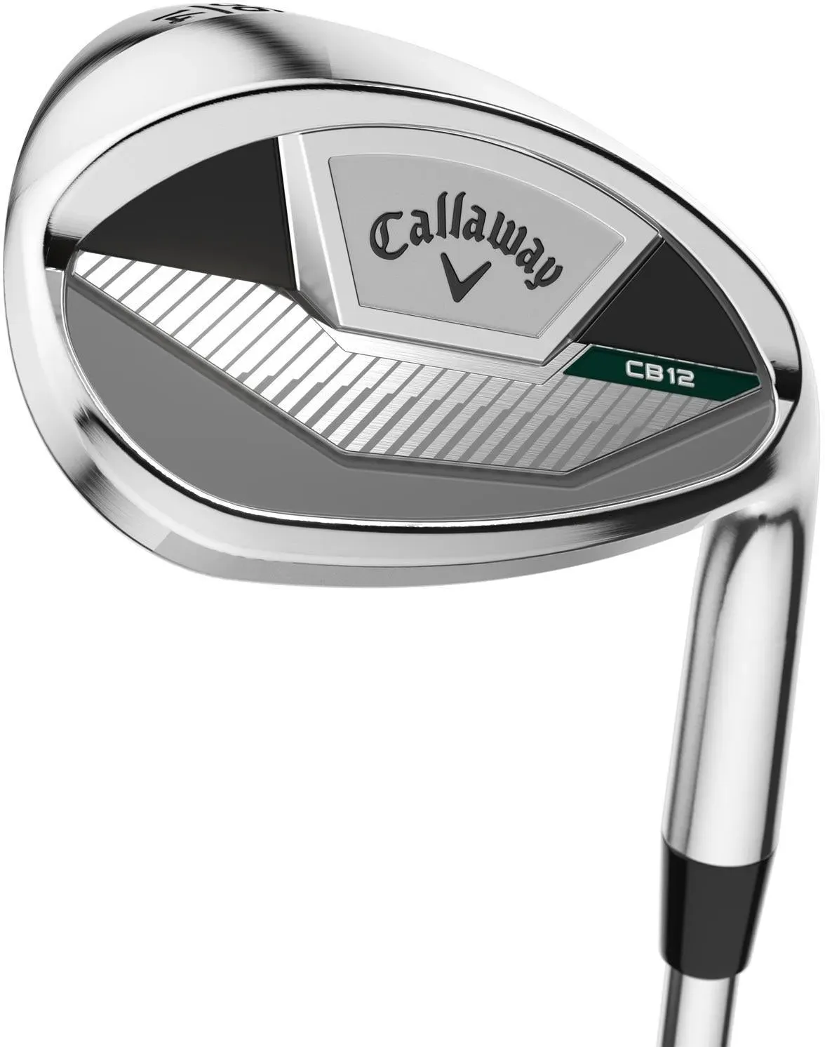 Callaway CB12 Wedge - LH / Stahl Wedge Flex KBS / 60°/12°