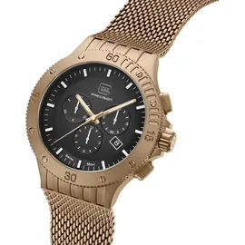 glock watches GW-42-1-24 Coyote Edelstahl 44 mm GW-42-1-24