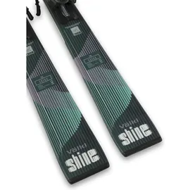 Völkl SHINE 76 LTD + VMOT 10 LADY GREEN * - 154