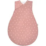 Alvi Ganzjahresschlafsack Wickelmäxchen 2.0 TOG, rosa, 100