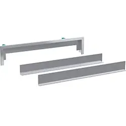 Geberit Fertigbau Set Kombifix 154339001 mehrteilig, für Wandauslauf, befliesbar