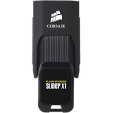 Corsair Flash Voyager Slider X1 256 GB schwarz USB 3.0