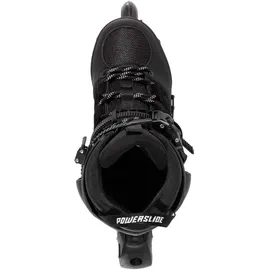 Powerslide Phuzion Argon 80 Inline-skates - Black - EU 43