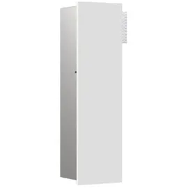 EMCO Asis Pure WC-Modul 60 x 17 cm Weiß MDF