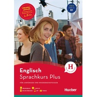 Hueber Sprachkurs Plus Englisch - Premiumausgabe
